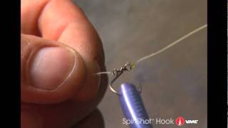 The Ultimate Drop Shot Rig: VMC® SpinShot™ Hook 