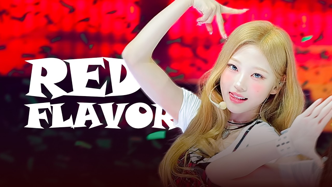 260221 하츠투하츠 스텔라 Hearts2Hearts Stella - 빨간 맛 Red Flavor 직캠 FANCAM @HEARTS 2 HOUSE