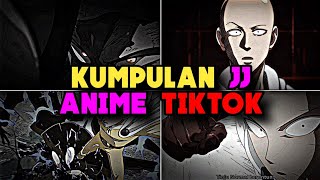 Kumpulan Jedag Jedug Anime One Punch Man Keren Lucu Part 1