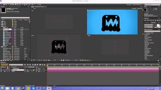 After Effects CS6 Tutorial   71   3D Camera Views Net Worth