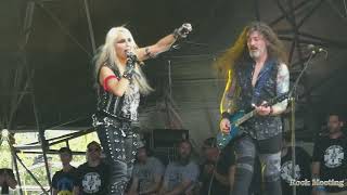 DORO  - Raise Your Fist in the Air - HELLFEST 2022 (19/06)