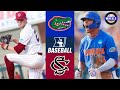 #2 Florida vs #15 South Carolina | Super Regionals Game 2 | 2023 College Baseball Highlights