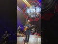 The Lumineers live @ the SAP center singing “A.M RADIO” #livemusic #thelumineers #music