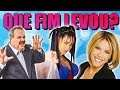 QUE FIM LEVARAM OS APRESENTADORES FAMOSOS?!