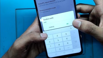 Infinix Hot 11S DPI Option On (Sensitivity Increase)