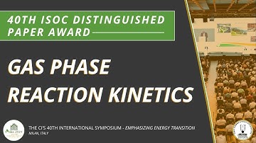 Mechanism and kinetics of the oxidation of propargyl radical by atomic oxygen - 40th ISOC DPA