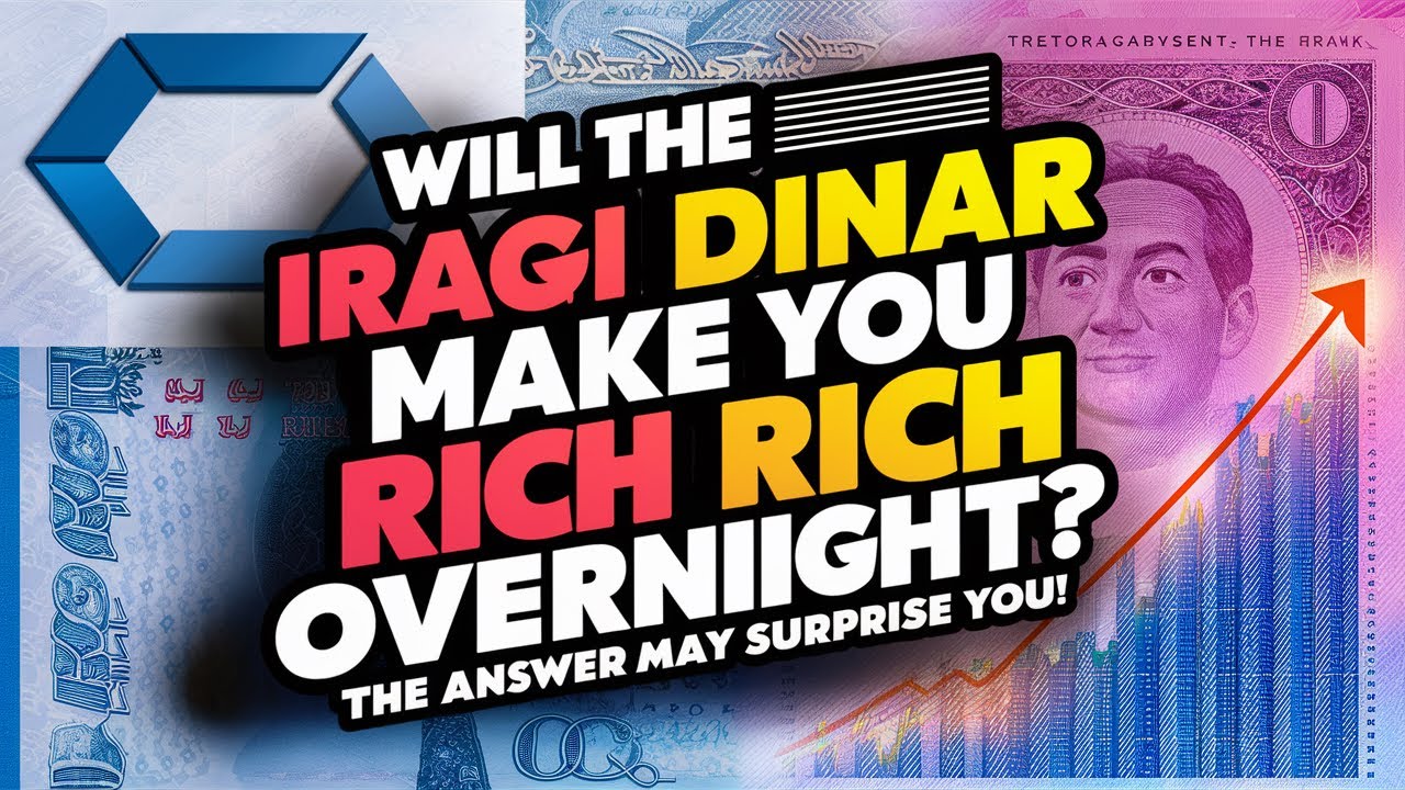 Iraqi Dinar Rv News Update 2024 Hold Your Iraqi Dinar . YouTube