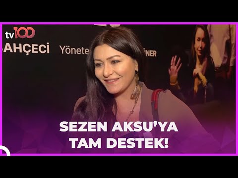 Deniz Çakır'dan Sezen Aksu açıklaması: Benim duruşum belli