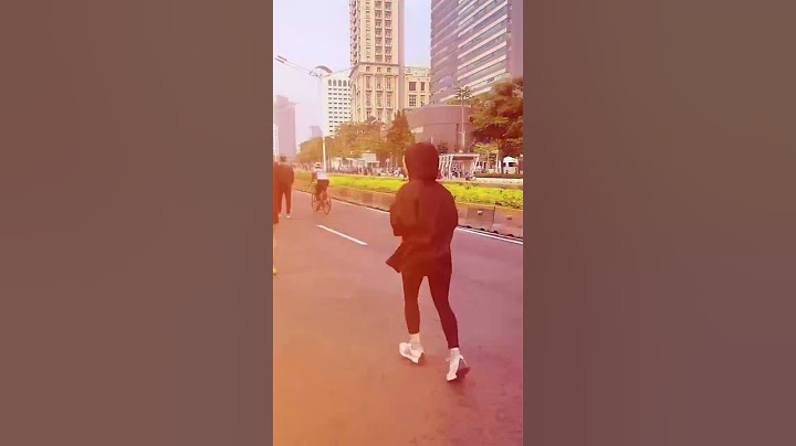 Car Free Day✨ #cfd #senayan #bundaranhi