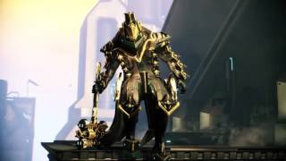 Warframe — трейлер Vauban Prime