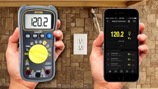 The General Tools Toolsmart Multimeter