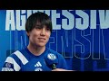 SATOSHI TANAKA IST EIN SCHALKER! | Behind the Scenes | FC Schalke 04