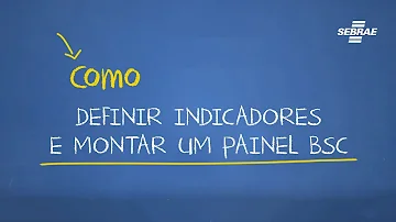Como são desenvolvidos a estratégia os objetivos Os indicadores das metas e as perspectivas do BSC?