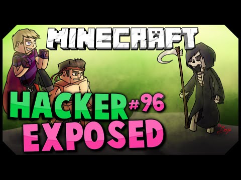 HACKER EXPOSED ( Exposing Hackers #96 )
