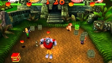 Crash Bash w/Super Mazeno - Trailer