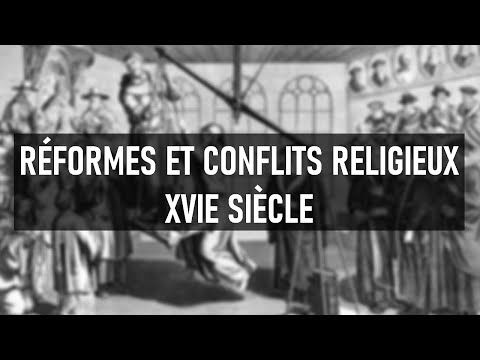 Vidéo: Les conflits religieux peuvent-ils être évités ?