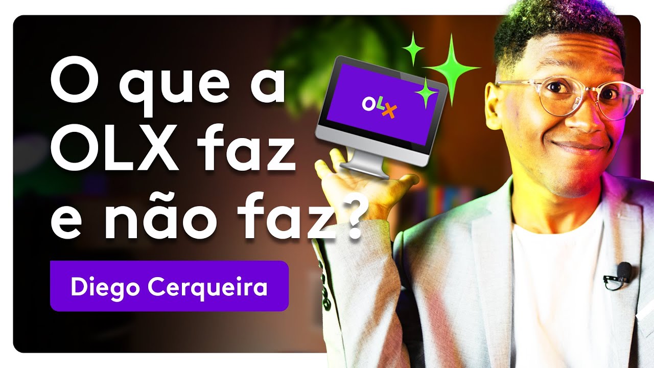 Você sabe o que a OLX faz e não faz? 🔒 l Descubra como realizar uma compra ou venda segura #DicasOLX