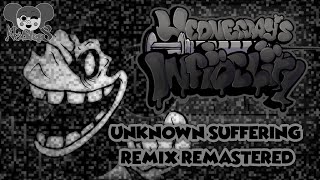 Unknown Suffering REMASTERED | Wednesday's Infidelity FANMADE REMIX