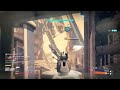 Middle of video