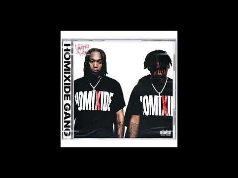 Homixide Gang Notice It Official Audio 