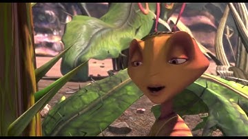 Timon and Pumbaa Interrupt 4 Antz