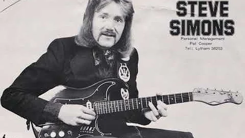Steve Simons  ,Cocaine 2020 .