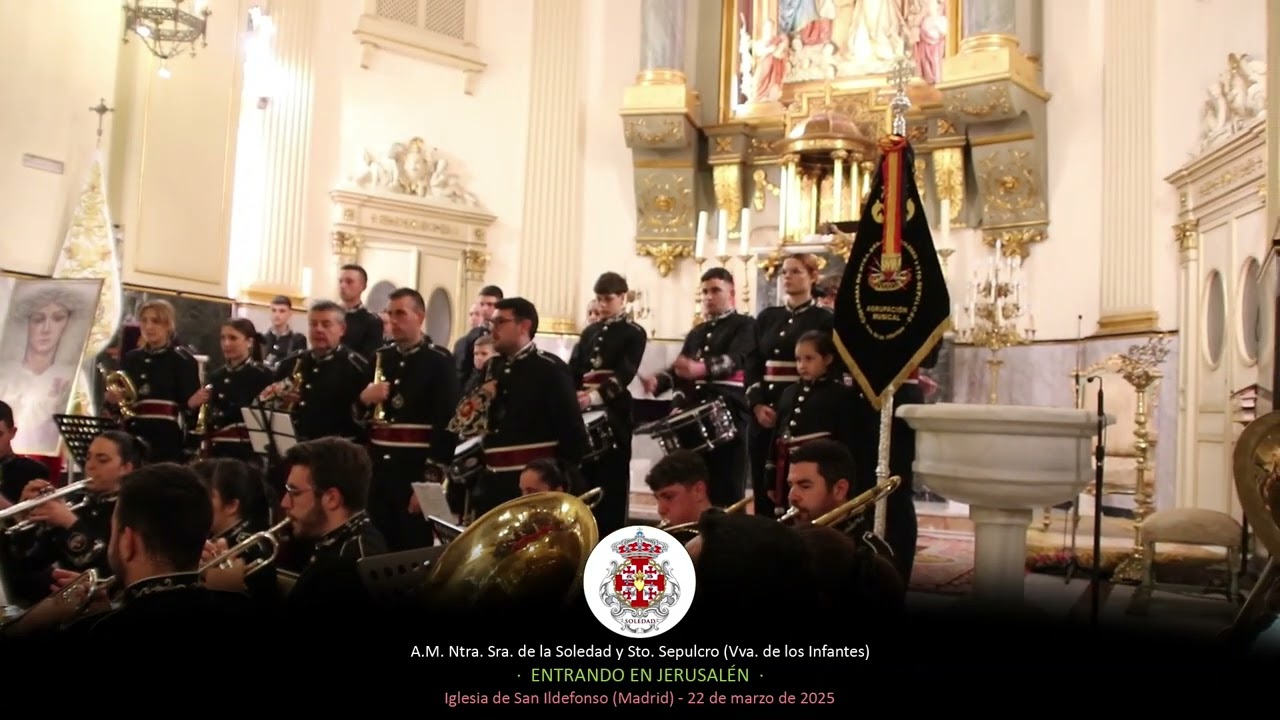 A.M. Ntra. Sra. de La Soledad y Santo Sepulcro 