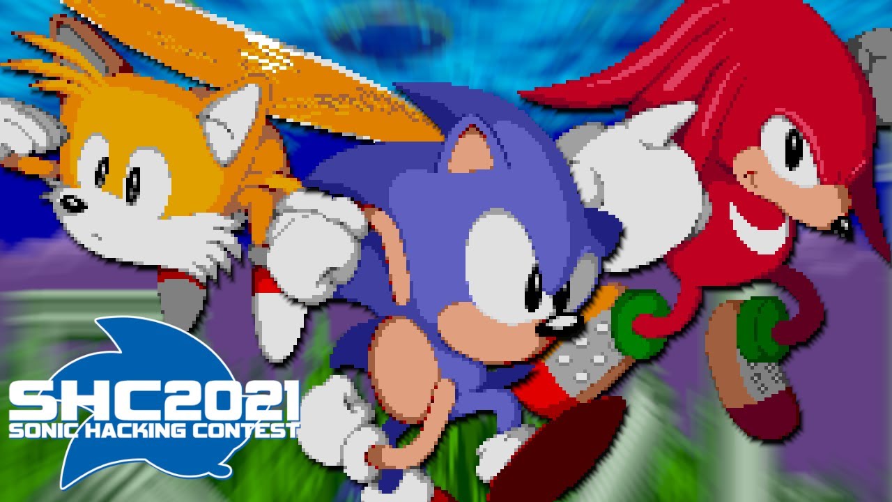 Hack - Sonic 1 Definitive - SHC 2021 Demo