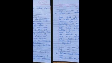 #what is democracy why democracy #class9 #most important questions