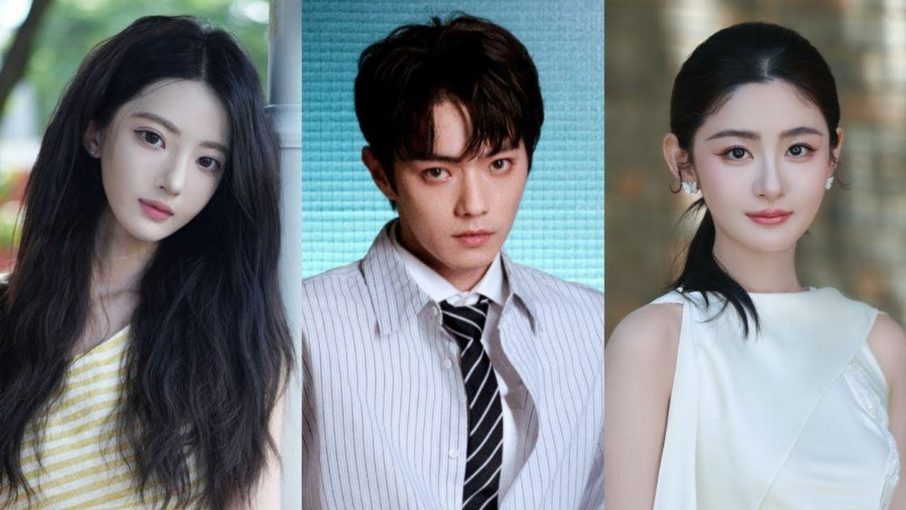 XuKai Accused of Cheating with Zhao Qing by Ex-Girlfriend