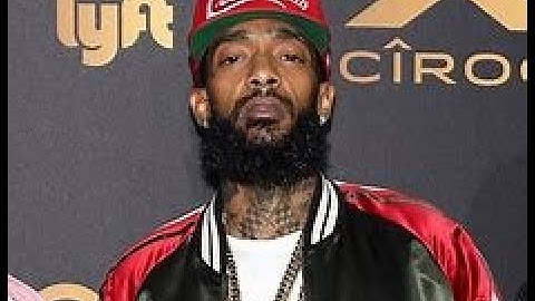 Nipsey Hussle Targeted by LAPD : KPVIDEONEWS video#552