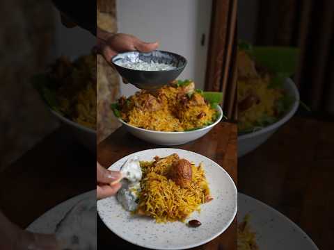 This is For Biryani Lovers!!!