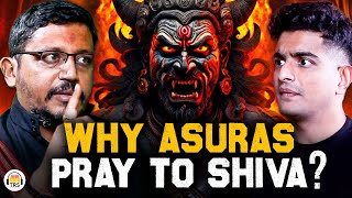 Asuras Explained By Rajarshi Nandy  How It Can Affect You?