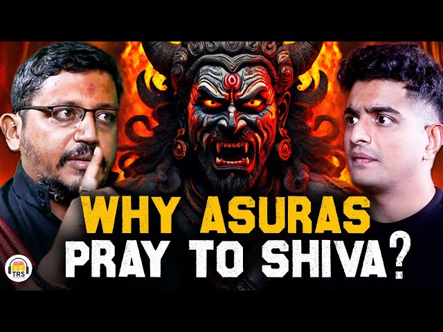 Asuras Explained By Rajarshi Nandy - How It Can Affect You? class=