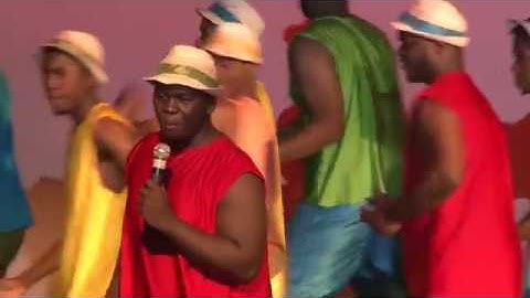 Paradise - Bahamas National Youth Choir (T- Connection)