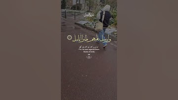 تلاوة خاشعة لآيات من كتاب الله #القرآن_الكريم #القرآن #الله #اكسبلور #المصحف #coran  #foryou #fyp#