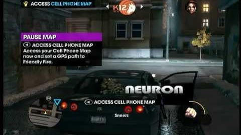 Saints Row The Third - Playthrough - Part 2