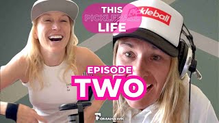Anti Cramping Tricks and MLP Shuffle Draft | This Pickleball Life (Ep. 2)