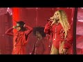 Beyhive Pit: Blue Ivy SLAYS Amsterdam stage live with Beyoncé - Renaissance World Tour