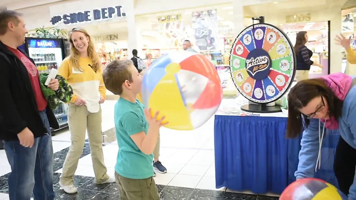 WVU Medicine Children's hosts Kids Fair 4-9-2016