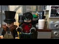 LEGO: BATMAN &amp; ROBIN: SUBZERO HEART (Part 5) Pursuers in the Sewers/Final Battle/Ending