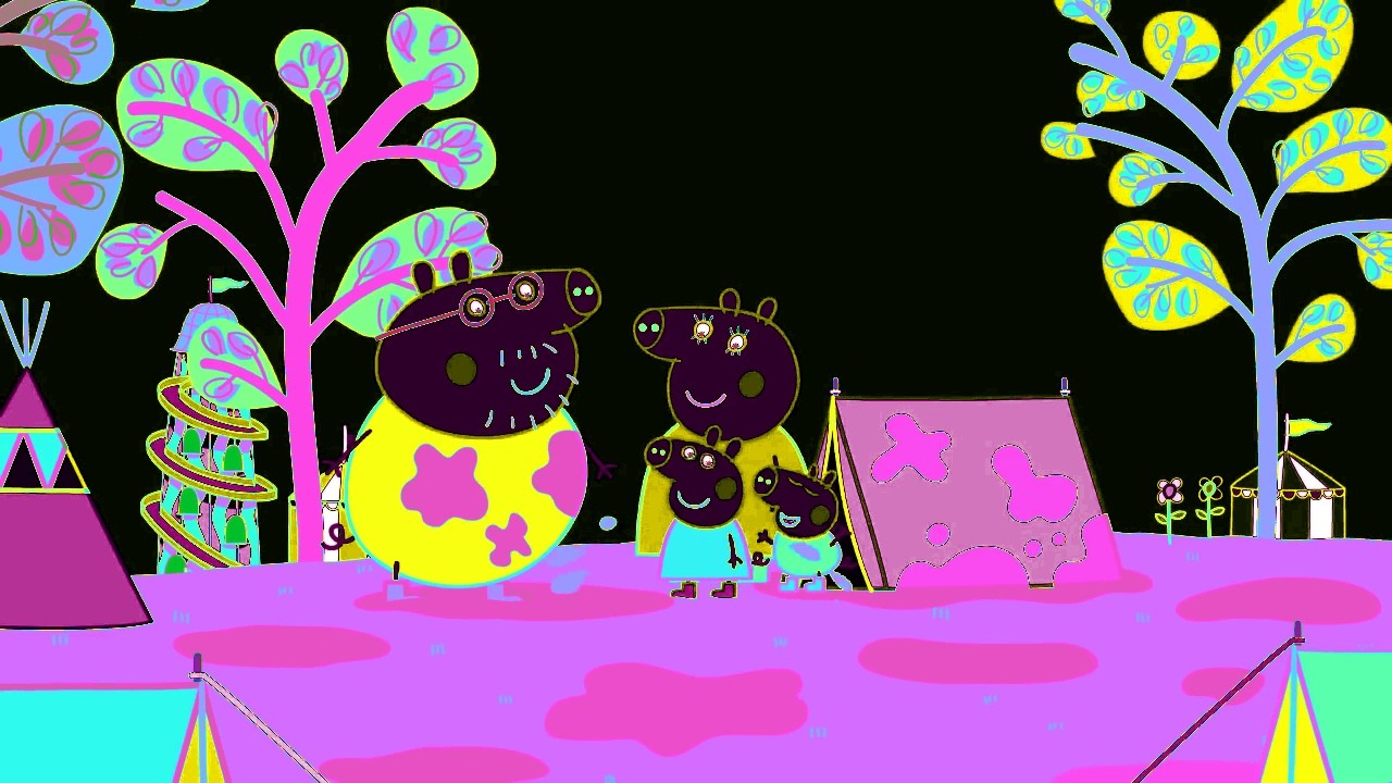 Wow So Much Mud Peppa Pig Sponsored By Gamavision Csupo Effects wow-so-much-mud-peppa-pig-sponsored-by-gamavision-csupo-effects