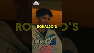 Cristiano Jr Did THIS Instead of Celebrating Ronaldo’s First Al Nassr Trophy 😳🐐