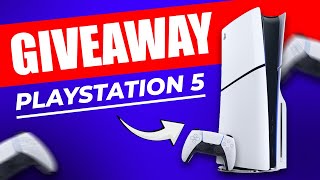 Sony Play Station 5 PS5 | Sony Play Station Giveaway by iDrop News