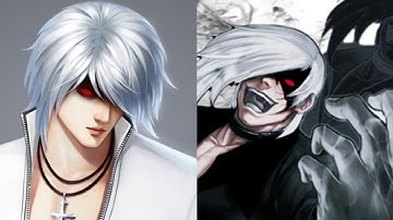 『MUGEN』Code.Crashed Killer(1p) vs yagwick