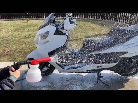 Max Shine Maxshine Low Pressure Car Washing Foam Gun Düşük Basınçlı