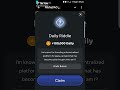MafiaDAO Daily Riddle solution 04 Dec 2024 #airdrop #mafiadao #etherium #blockchain #buterin