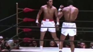 Muhammad Ali Footwork..