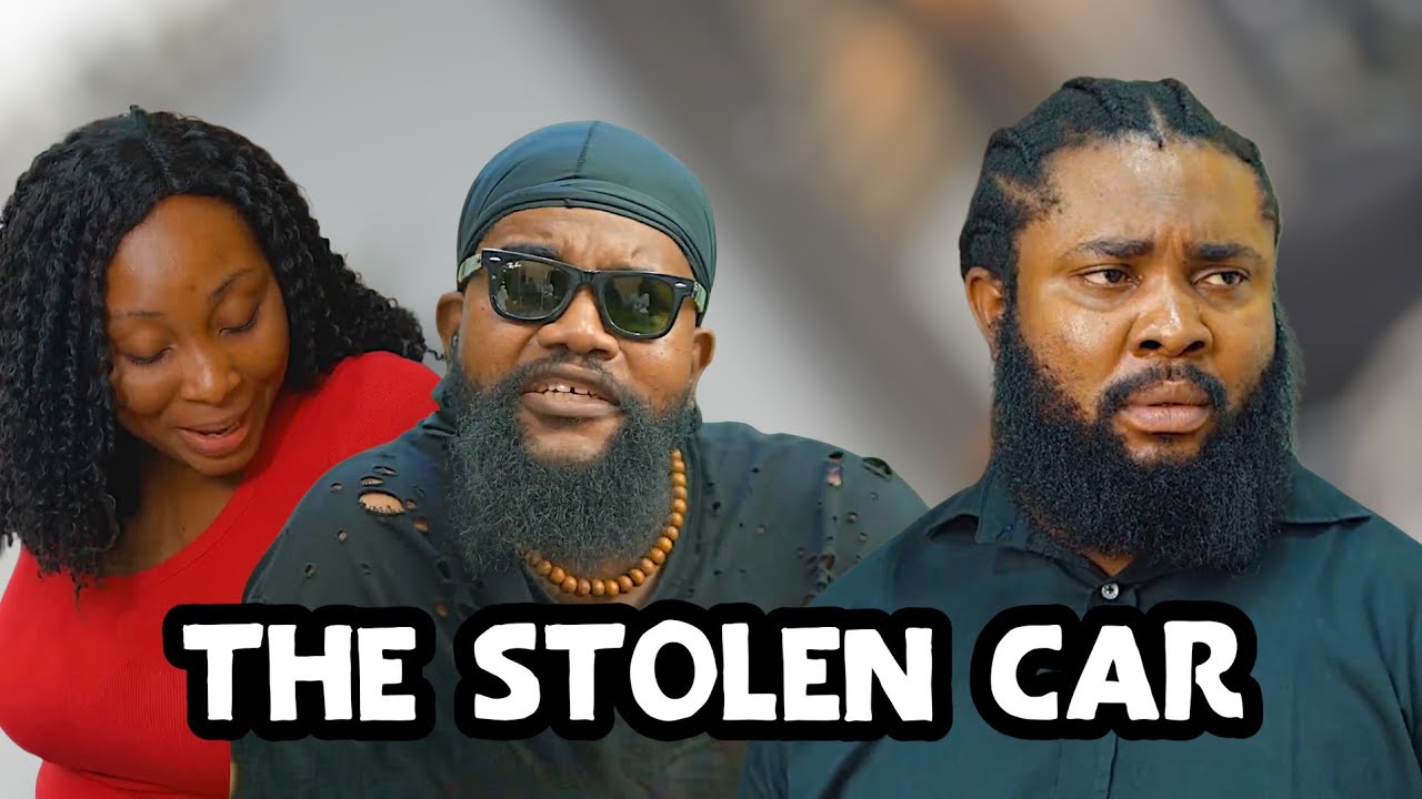 The Stolen Car (Living With Dad)