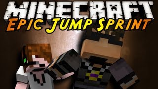 Minecraft: Epic Jump Map SPRINT!